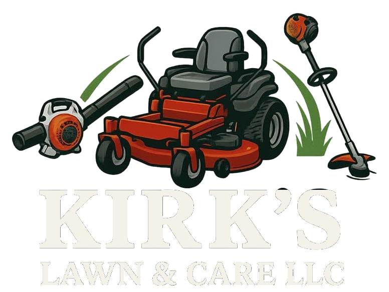 Kirk's Lawn and Care LLC logo